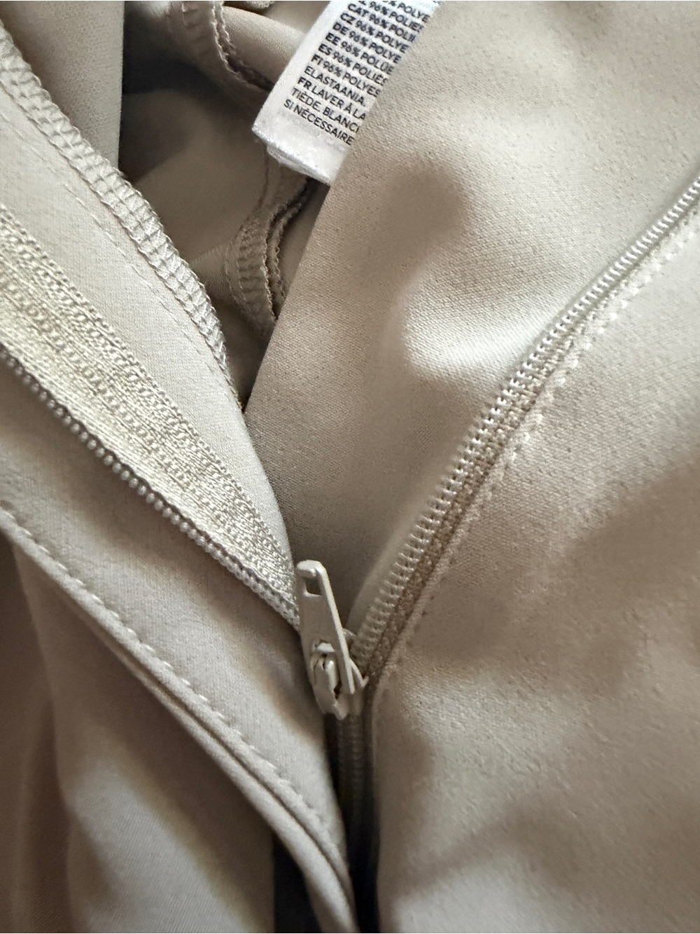H&M Trouser Bundle - Taupe, White & Black - Picture 8 of 9